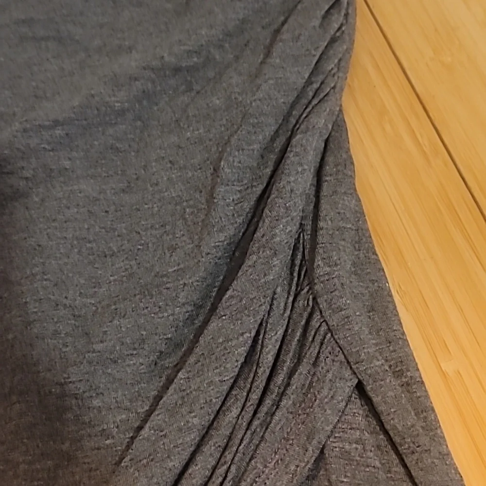 Caslon Charcoal Pencil Skirt - Picture 2 of 3
